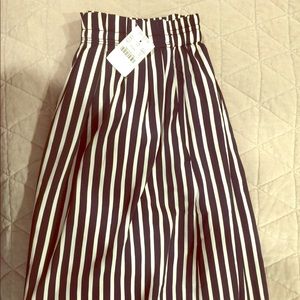 Brand new J Crew skirt